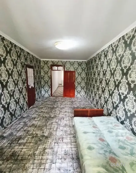 2 комнатная квартира, 1 этаж, 52 м²