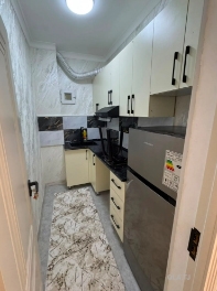1 комнатная квартира, 5 этаж, 25 м²