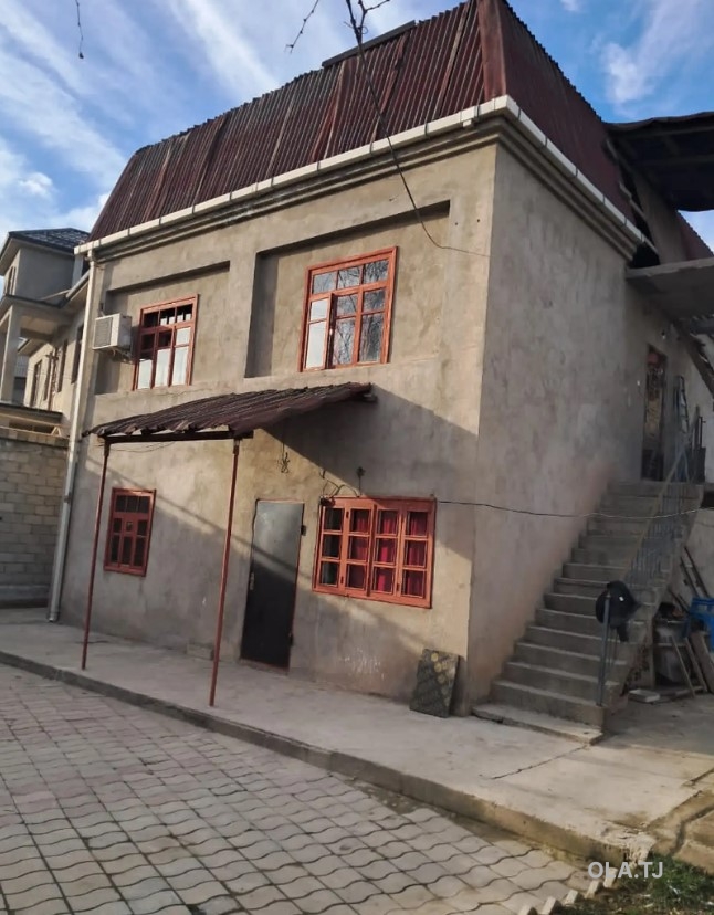 Дом (хавли), 8 комнат, 2 эт