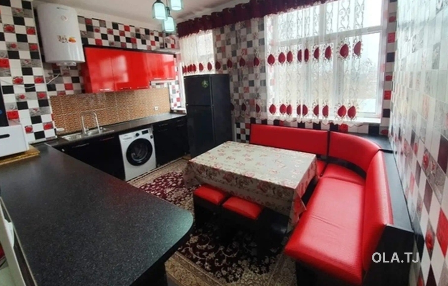 2 комнатная квартира, 5 этаж, 68 м²