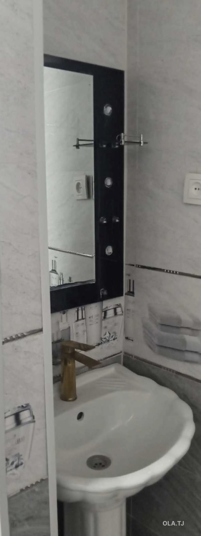 2 комнатная квартира, 8 этаж, 60 м²