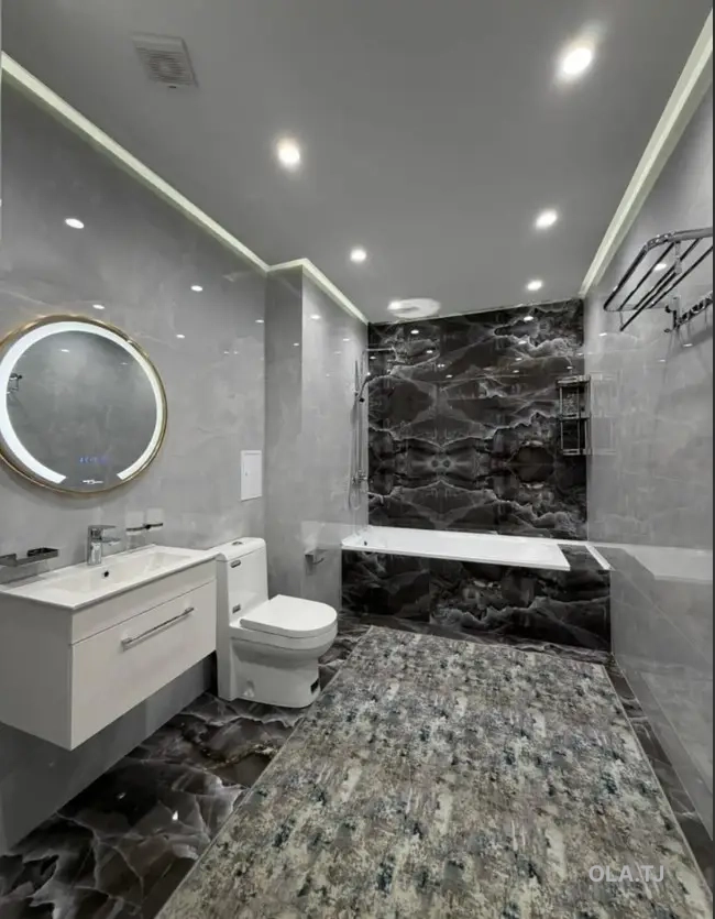 2 комнатная квартира, 6 этаж, 46 м²