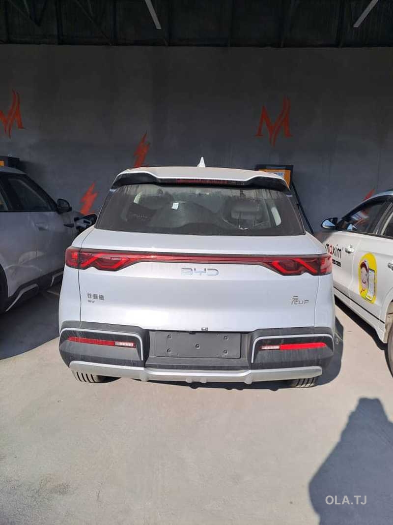 BYD Yuan Up,  2025