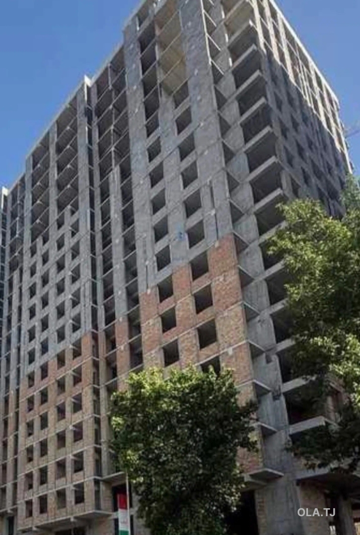 3 комнатная квартира, 8 этаж, 120 м²