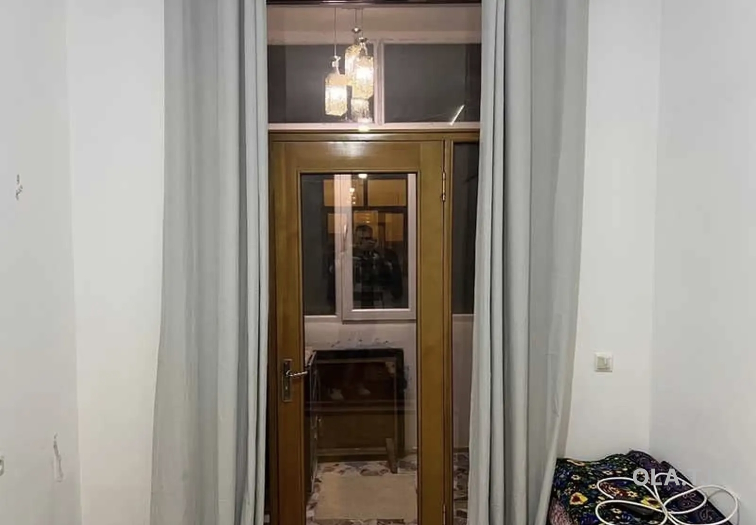 1 комнатная квартира, 1 этаж, 40 м²