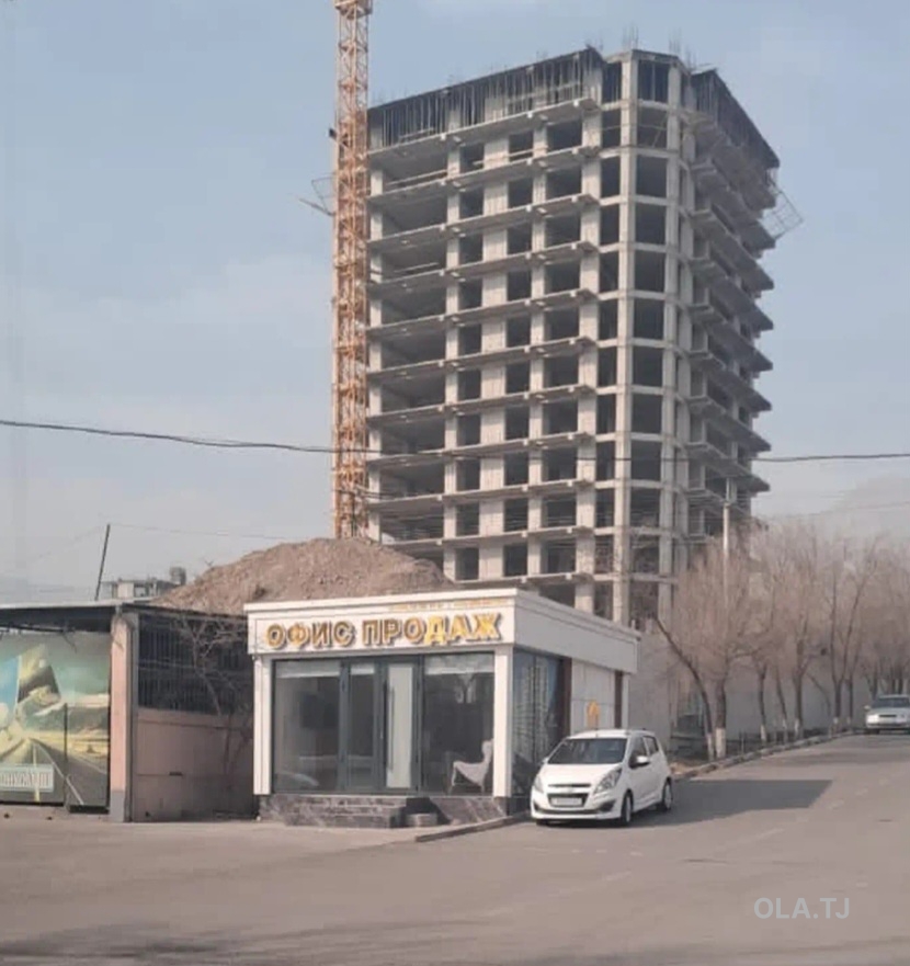 4 комнатная квартира, 8, 97 м²
