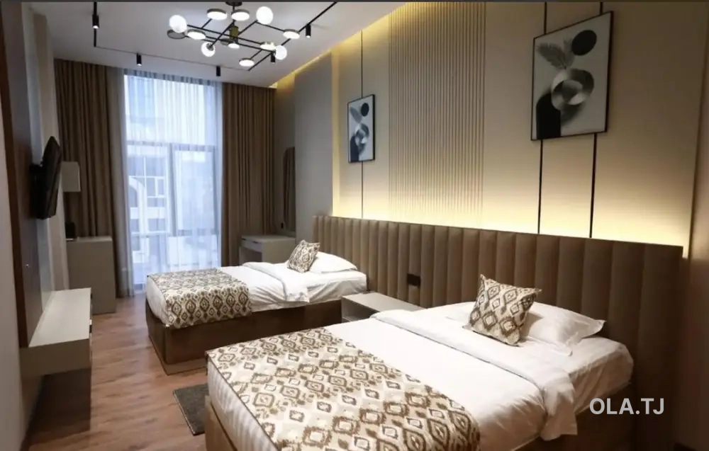2 комнатная квартира, 2 этаж, 66 м²