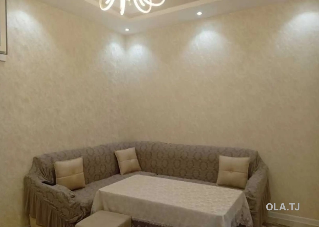 2 комнатная квартира, 6 этаж, 60 м²