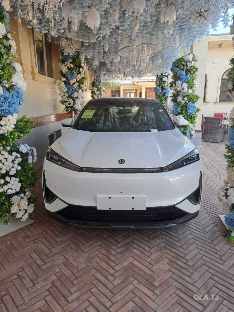 Dongfeng L7, 2025