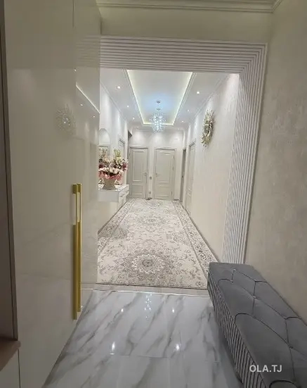 3 комнатная квартира, 1 этаж, 105 м²
