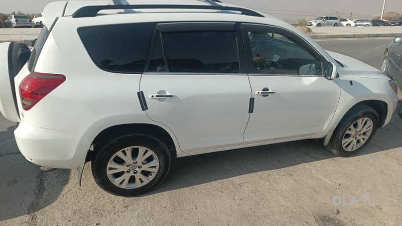 Toyota RAV4,  2008