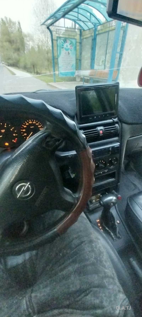 Opel Astra G,  2000
