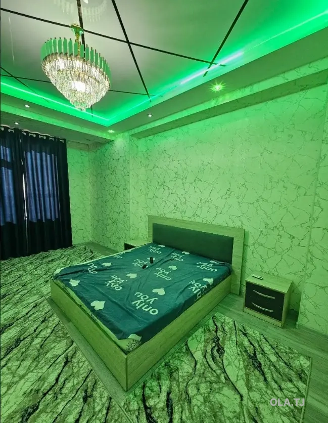 1 комнатная квартира, 8 этаж, 50 м²