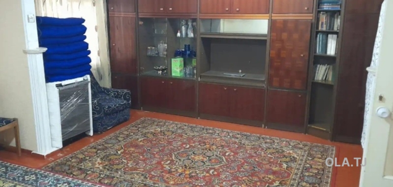 5 комнатная квартира, 1 этаж, 92 м²