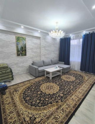 1 комнатная квартира, 5 этаж, 56 м²