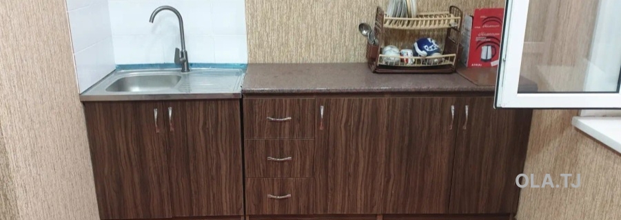 1 комнатная квартира, 5 этаж, 19 м²