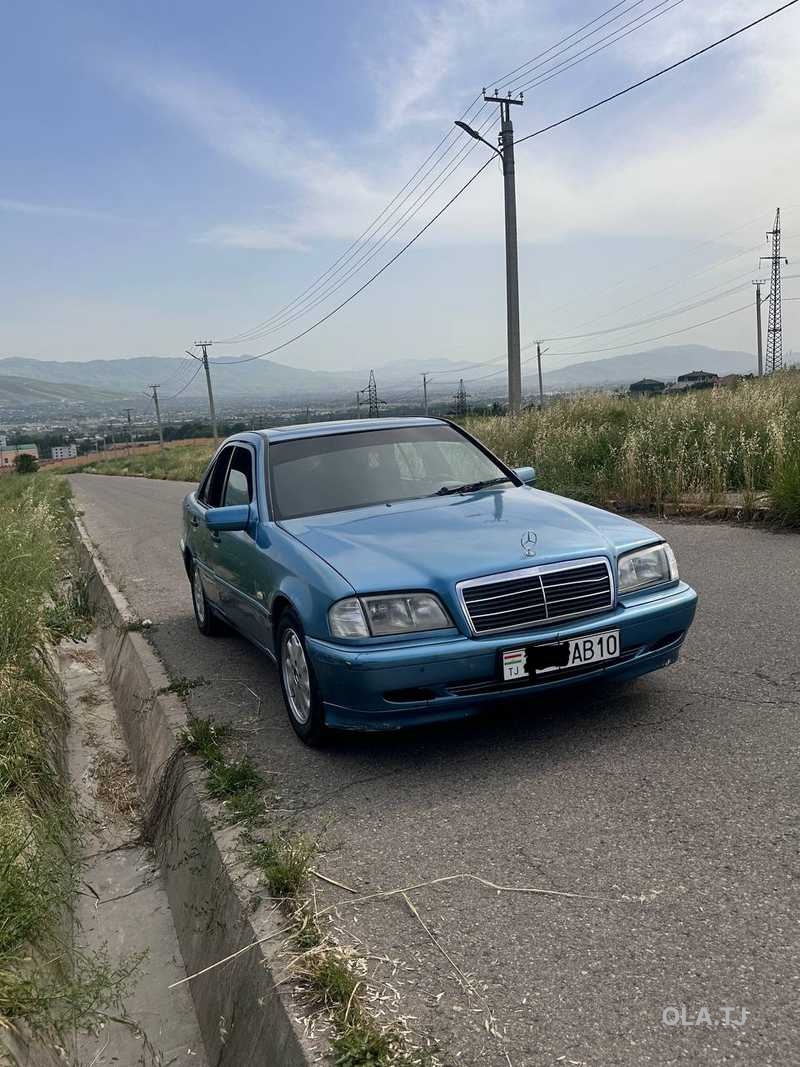 Mercedes-Benz C-Класс,  1998