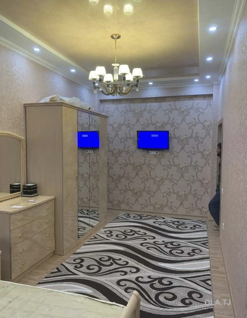 1 комнатная квартира, 5 этаж, 45 м²