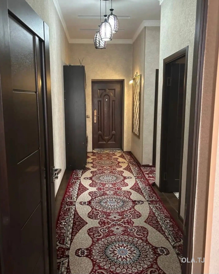 2 комнатная квартира, 8 этаж, 80 м²