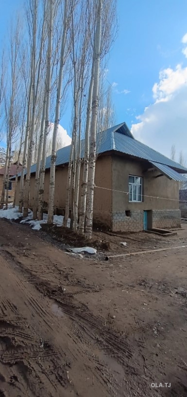 Дом (хавли), 4 комнат, 1 эт