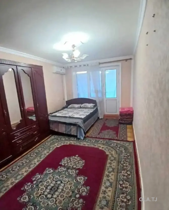 1 комнатная квартира, 3 этаж, 38 м²