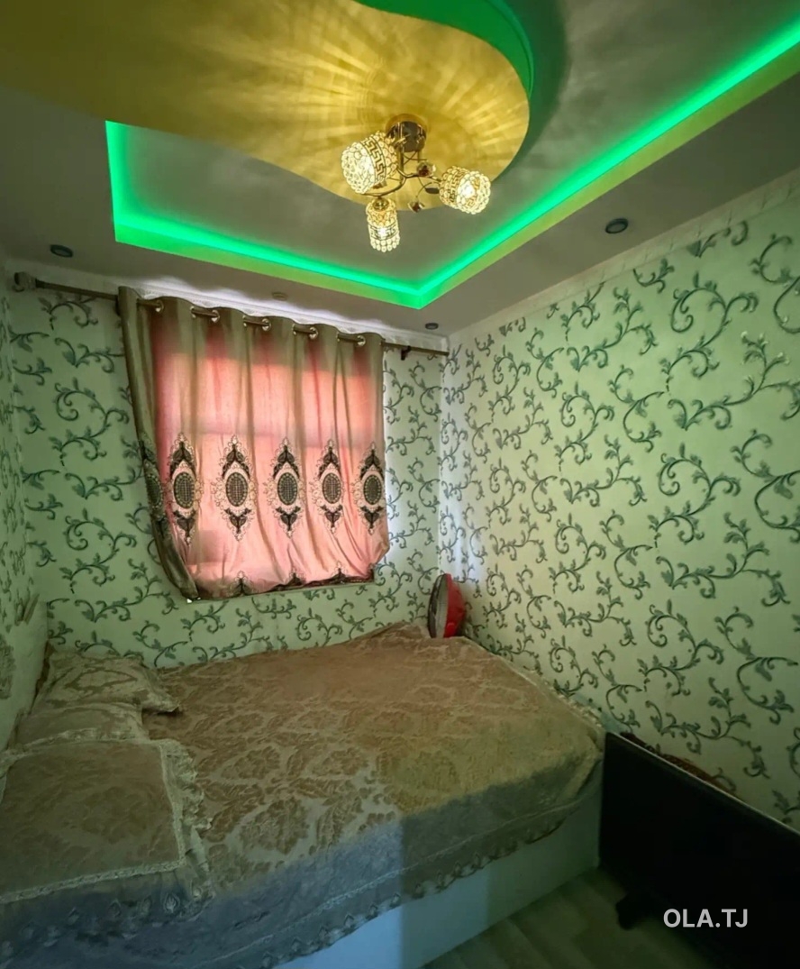 3 комнатная квартира, 6 этаж, 55 м²