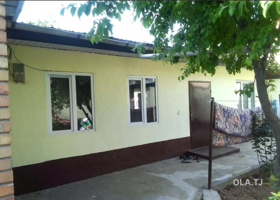 Дом (хавли), 4 комнат, 1 эт