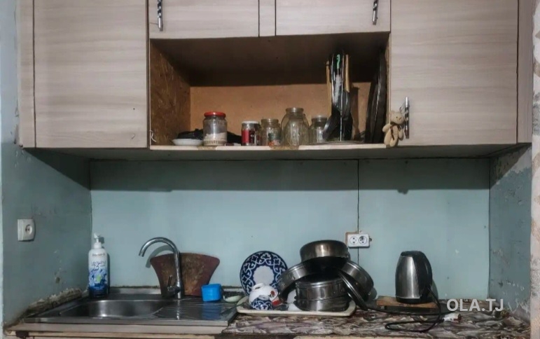 2 комнатная квартира, 5 этаж, 60 м²