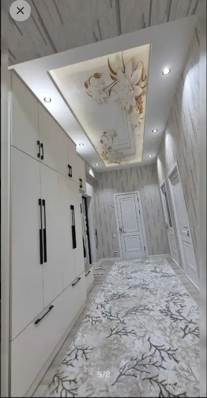 2 комнатная квартира, 5 этаж, 80 м²