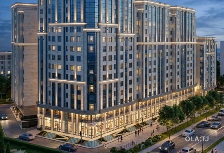 1 комнатная квартира, 6 этаж, 28 м²