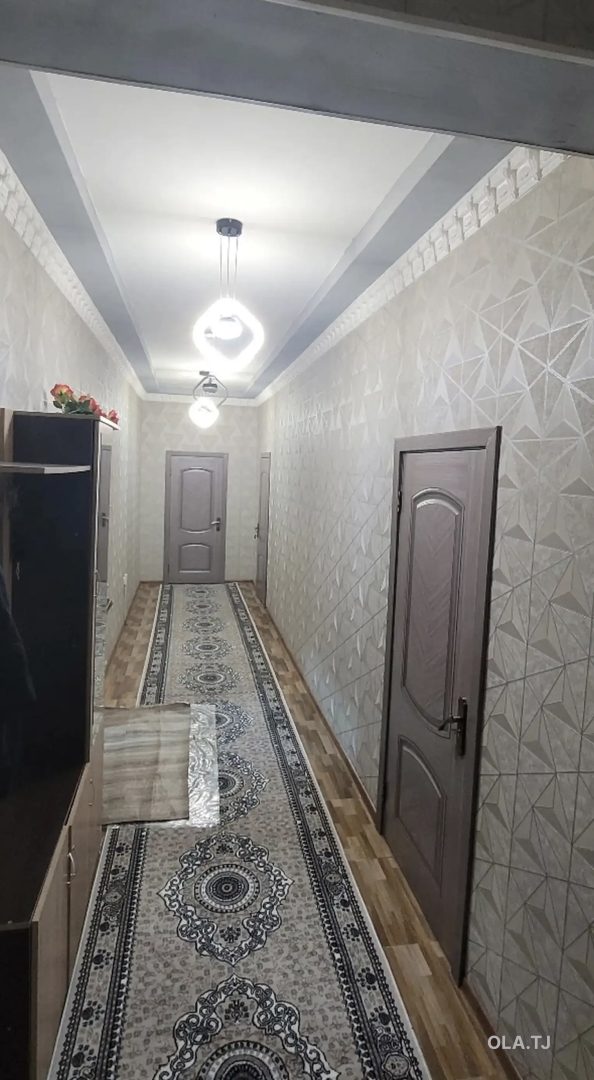 3 комнатная квартира, 3 этаж, 108 м²