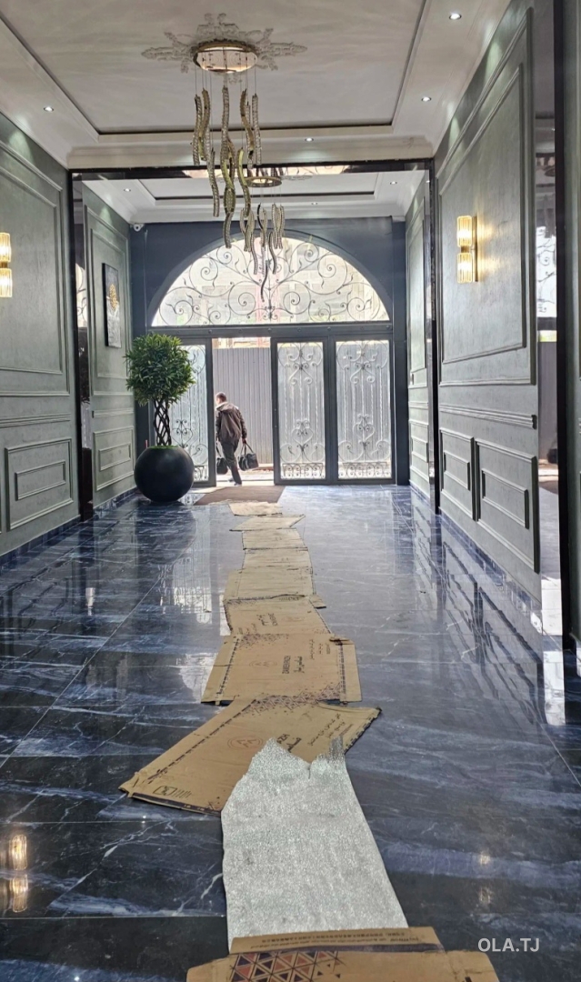 5 комнатная квартира, 9 этаж, 208 м²