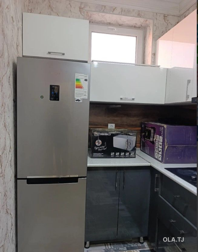 2 комнатная квартира, 7 этаж, 60 м²