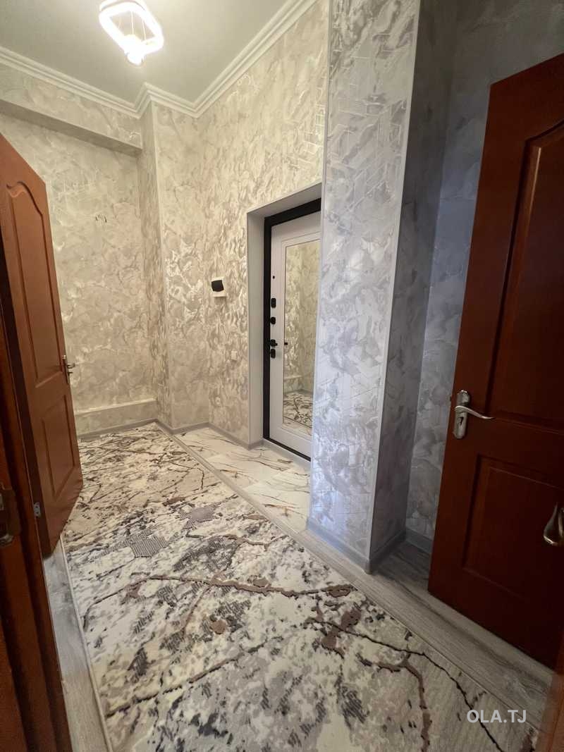 1 комнатная квартира, 6 этаж, 45 м²