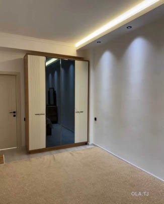 1 комнатная квартира, 12 этаж, 85 м²