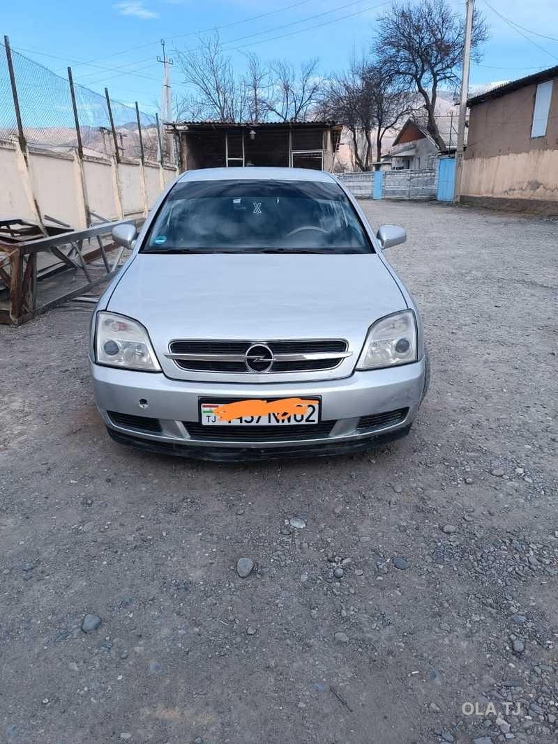 Opel Vectra C,  2002