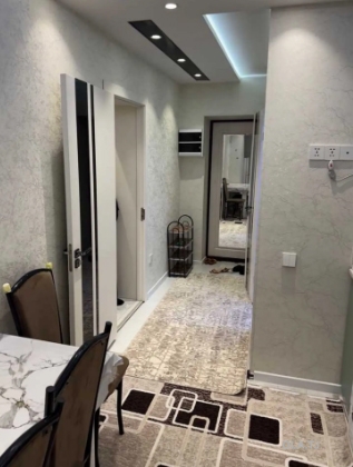 1 комнатная квартира, 4 этаж, 40 м²