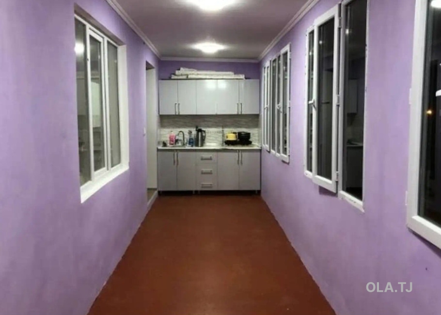 4 комнатная квартира, 4, 85 м²