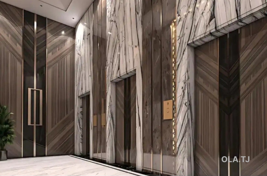 4 комнатная квартира, 12, 207 м²