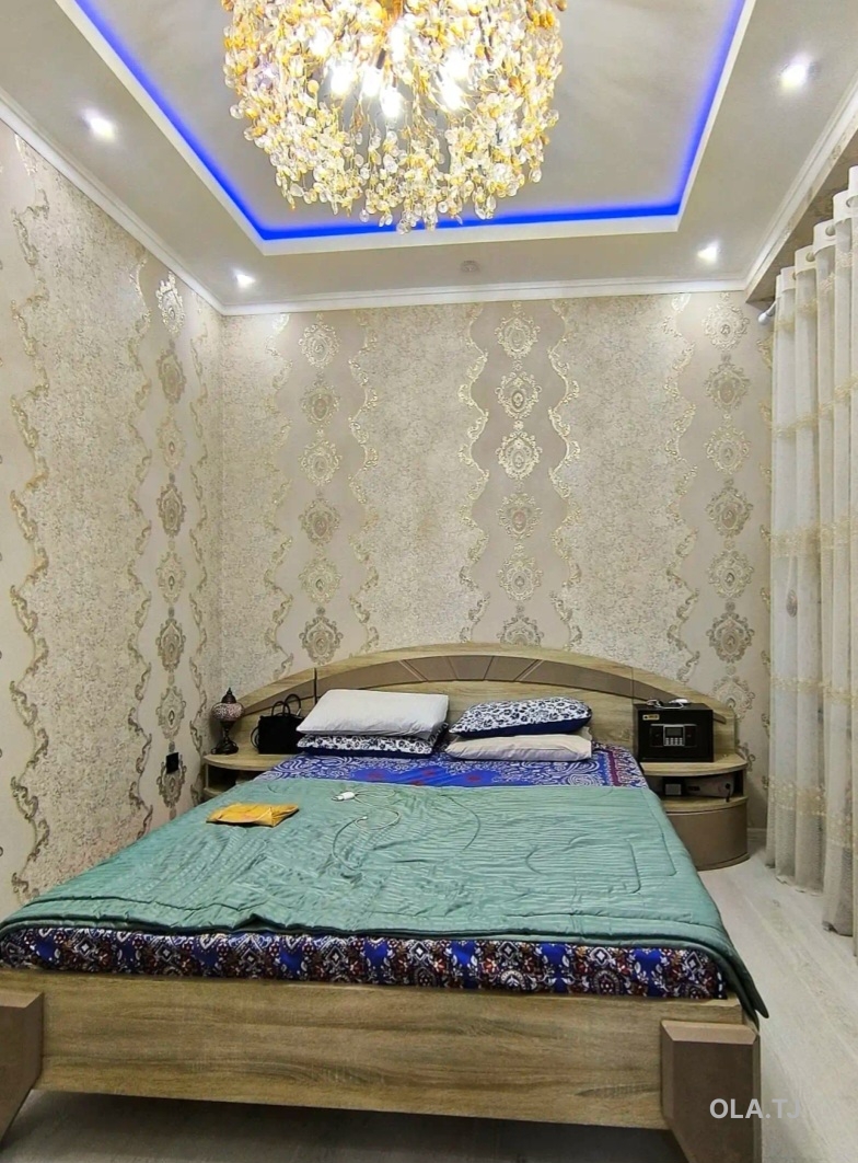 5 комнатная квартира, 13 этаж, 155 м²