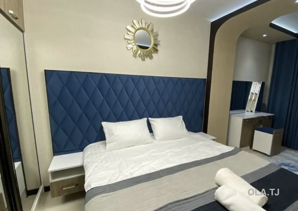 2 комнатная квартира, 10 этаж, 76 м²