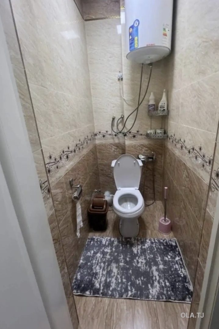 1 комнатная квартира, 10 этаж, 53 м²