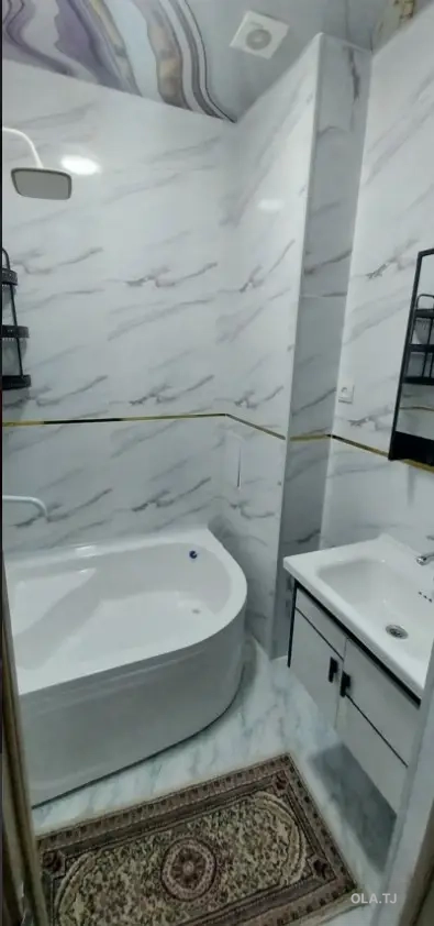 2 комнатная квартира, 2 этаж, 64 м²