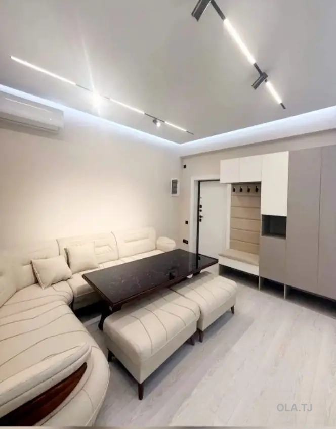 2 комнатная квартира, 3/, 53 м²