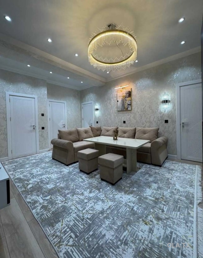 2 комнатная квартира, 4 этаж, 74 м²