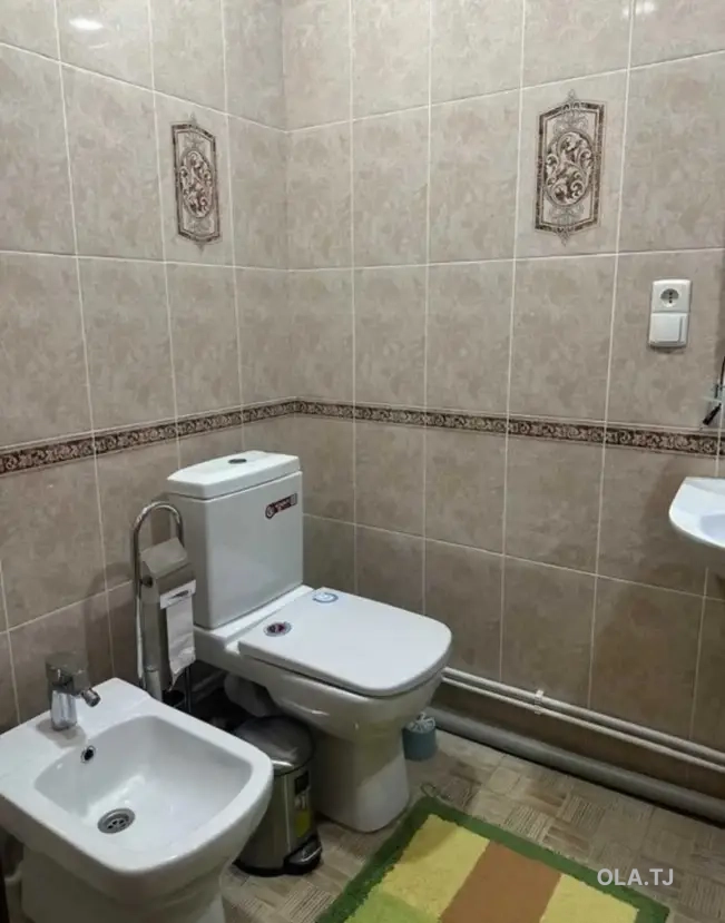 4 комнатная квартира, 6 этаж, 100 м²