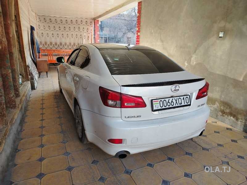 Lexus IS,  2008
