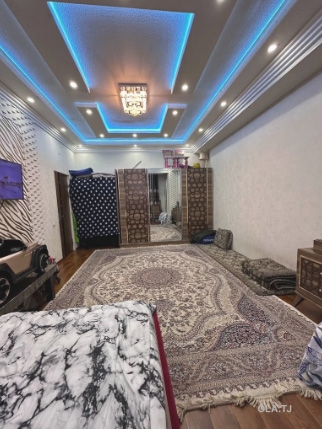 1 комнатная квартира, 12 этаж, 54 м²
