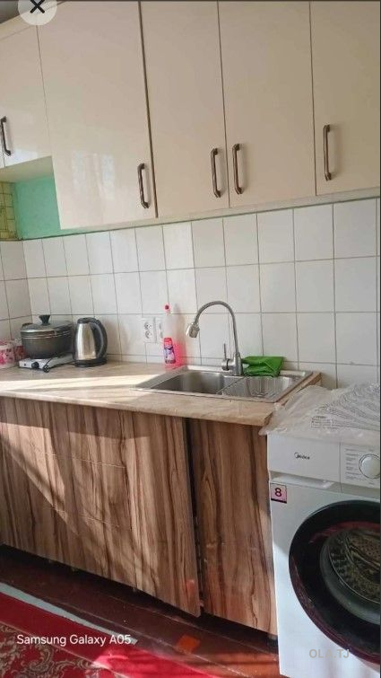 1 комнатная квартира, 1 этаж,