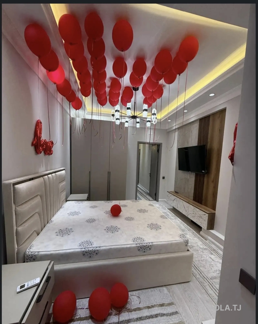 2 комнатная квартира, 3 этаж,